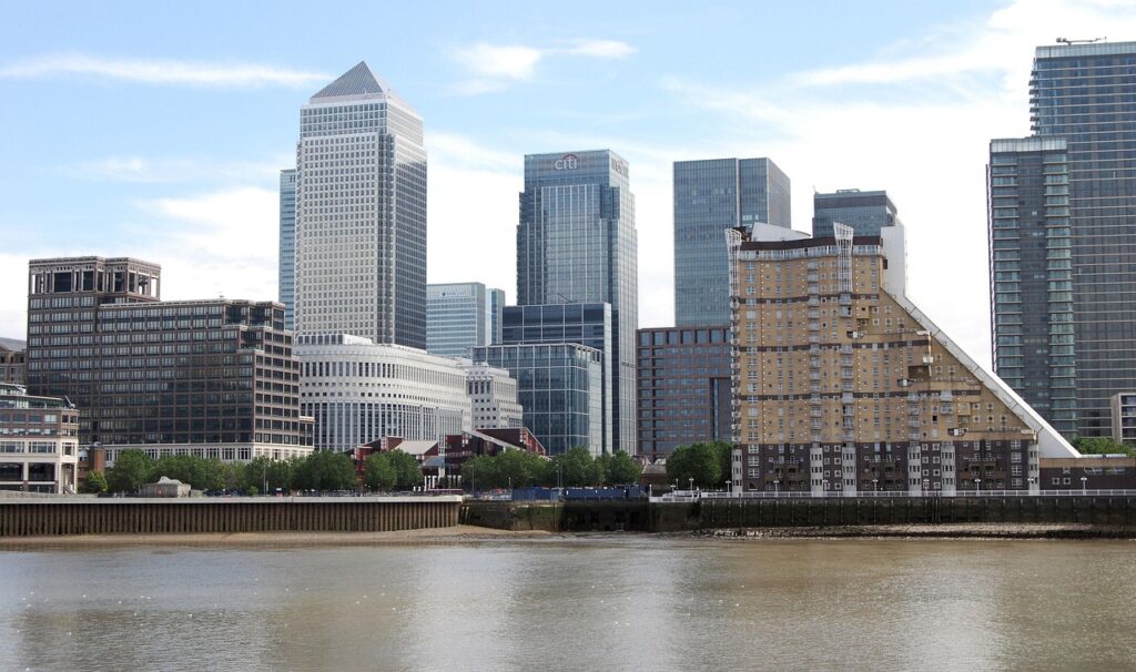 TBP Canary Wharf Project