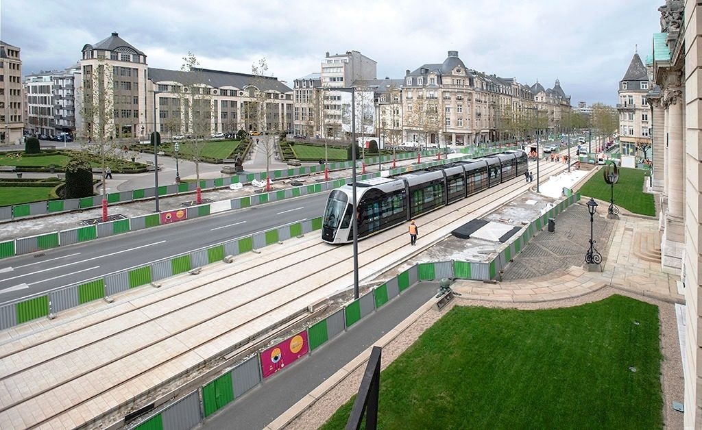 TBP Luxembourg Project